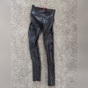 Spanx Moto Leggings
